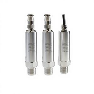 KHP300 확산형 실리콘 압력 트랜스미터, 정전압 급수, 오일 압력, 유압, 4-20mA 센서, 중국산 - Product Image 1