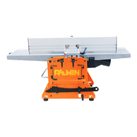 Machine de rabotage de surface en bois automatique pour le travail du bois Combo certifié CE 2 en 1 50 plus petite rabot électrique pour les bois