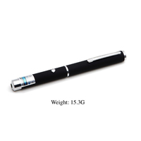 Stylo de test de lumière bleue Offre Spéciale Stylo de test anti-bleu Lentille optique Stylo de test de protection UV