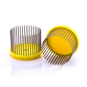 Wholesale Beekeeping Equipment Tool Needle Type Stainless Steel Plastic Queen Bee Cage/Queen Bee