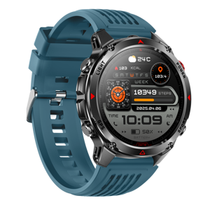 Lentes Inteligentes HT37-GPS con Pantalla AMOLED de 1.46 Pulgadas, Control por Aplicación, Asistente de Voz, Monitor de Sueño, Monitor de Frecuencia Cardíaca Inalámbrico, Teléfono - Product Image 4