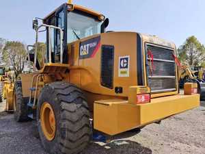 Offres spéciales chargeurs à moteur d'origine d'occasion CAT 950H équipement de construction utilisé de grande qualité et haute performance à vendre - Product Image 2