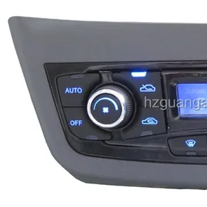 Controlador de ar condicionado automático, painel de controle hvac para carro, interruptor de ar condicionado acp044
