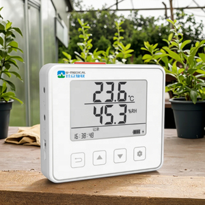 温度と湿度のレコーダーは、コールドチェーンロジスティクス、薬局の監視、および農業用途に使用できます。 - Product Image 3