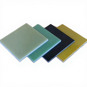 Meilleures ventes de plaques en fibre de verre FR4 de différentes épaisseurs, feuilles d'époxy en fibre de verre - Product Image 1