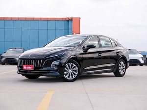 Personalización Interior de Vehículos de Nueva Energía 2022 Hongqi E-QM5 para Taxi, Venta al por Mayor de Autos Usados de Fábrica, Alta Calidad - Product Image 1