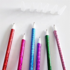 Stylo à bille en plastique en forme de sucette ronde <span class=keywords><strong>Kawaii</strong></span> - Product Image 6