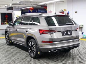 Premium 2022 <span class=keywords><strong>Skoda</strong></span> <span class=keywords><strong>Kodiaq</strong></span> TSI330 2WD 186HP 5 plazas SUV Edición de lujo - Product Image 4
