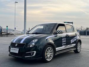 Chine 2016 Suzuki Swift 1.6L Véhicule d'<span class=keywords><strong>occasion</strong></span> à bas prix en bon état <span class=keywords><strong>Voiture</strong></span> automatique d'<span class=keywords><strong>occasion</strong></span> Accepte Paypal - Product Image 1