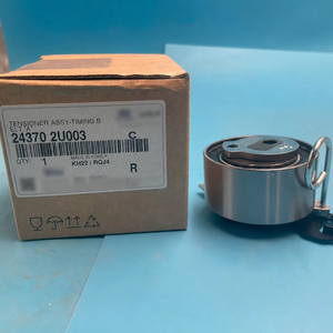 24370-2U003 Tendicinghia di Distribuzione per Motore Diesel Hyundai <span class=keywords><strong>Kia</strong></span> 1.6 CRDi - Ricambio per Servizio e Sostituzione - Product Image 1