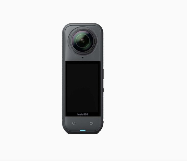 8K30fps 5.7K60fps Horizon Lock Sport Camera Insta360 X5 Waterproof Wind Guard Action Cam Invisible Selfie Stick