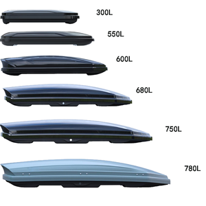680L Top Qualité Boîte <span class=keywords><strong>De</strong></span> <span class=keywords><strong>Toit</strong></span> <span class=keywords><strong>De</strong></span> Voiture Top Carrier Car Cargo Box Voyage Stockage Supplémentaire <span class=keywords><strong>Rouge</strong></span> Blanc Noir <span class=keywords><strong>Coffre</strong></span> <span class=keywords><strong>De</strong></span> <span class=keywords><strong>Toit</strong></span> pour Voiture Suv - Product Image 5