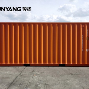 ตู้คอนเทนเนอร์เหล็กคอร์เทนมือสองขนาด 20 ฟุต ราคาคุ้มค่า มีจำหน่ายที่ชิงเต่า - Product Image 6