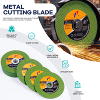 Disques de découpe à liant résineux Tianpeng Abrasive Tools 6 pouces 150 mm pour le marché turc – Fabricant d'outils à main