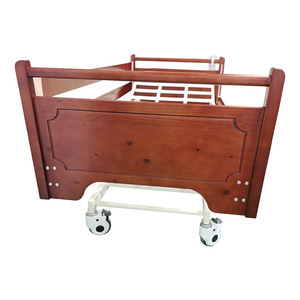 Lower-class Citizens Nursing <b>Bed</b> 2150X970X210-580mm Three-function Ultra-<b>low</b> Medical Grade Home Care <b>Bed</b> - Product Image 2
