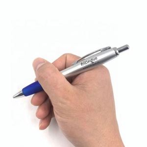 Bolígrafo de Plástico Personalizado al por Mayor con Logotipo - Product Image 1