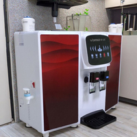 Distributeur d'eau pure commercial ou domestique, purificateur chaud/froid, système d'osmose inverse, machine de traitement par filtration, Purificador De Agua