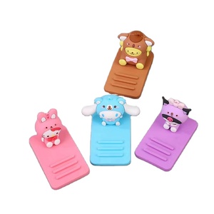 Nouveau support créatif de <span class=keywords><strong>tablette</strong></span> de téléphone portable dessin animé support paresseux de bureau décoration exquise en gros - Product Image 1