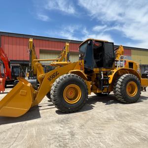 รถตักล้อยาง CAT 950H สภาพ 90% ใหม่ ของแท้ พร้อมใบรับรอง EPA CE สภาพดี มีสินค้าพร้อมส่ง รถตักกำลังสูง 950GC รถตักหน้า - Product Image 1