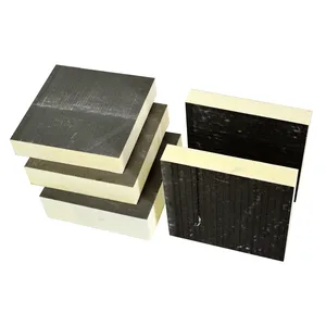 China Pur / Pir Wall Panel | Pir Sandwich Foam Thermal Insulation Panel Supplier RuiLian