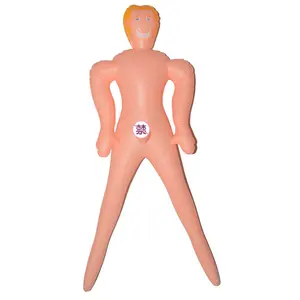 Bachelorette Party bevorzugt Peter aufblasbare Liebes puppe Adult Infla table Doll Prank Toys