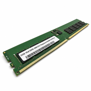 ชุดหน่วยความจำ P50311-B21 32GB (1x32GB) Dual Rank X8 DDR5-4800 CAS-40-39-39 EC8 Registered Smart Memory Kit - Product Image 2