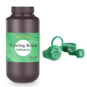 Chất lượng tuyệt vời cao sáp castable đồ trang sức 3D nhựa - Product Image 4