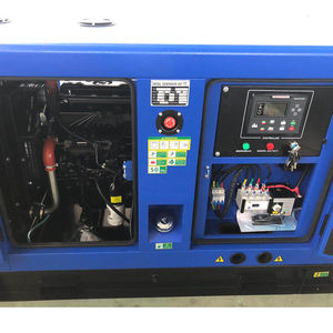 発電機32 kva 35 kva 45 kva 45kvaディーゼル発電機価格発電所3相発電機ディーゼル - Product Image 3