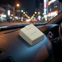 Escáner de Diagnóstico para Automóviles Elm327 OBD2 V1.5 con Adaptador de Prueba de Batería BT, Compatible con Comandos STN y SW-CAN B35