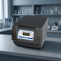 Microcentrifugeuse portable de laboratoire - Équipement de laboratoire médical d'histopathologie 31554xg Max RCF 4000 RPM par Radical