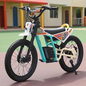 Nouvelle <span class=keywords><strong>moto</strong></span> électrique pour enfants, design innovant, stable et sûre, vélo d'équilibre électrique Suron, produits pour enfants. - Product Image 1