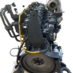 Moteur d'excavatrice DE08 DE08TIS DE12 DE12TIS D1146 Ensemble moteur complet pour Doosan 300LV 4,000.00 €-6,000.00 $/pièce - Product Image 3