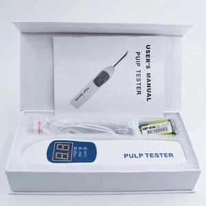 Tandzenuwpulp Tester Tandheelkundige Apparatuur Tandtanden Zenuw Vitaliteit Tester Tandpulp Vitaliteit Tester Voor Endodontische - Product Image 5