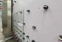 Système de séchage de précision par souffleur d'air vertical pour panneaux en verre trempé, machine de lavage automatique de verre isolant
