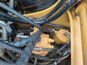 Minimáquina de excavadoras de alta calidad para uso en el hogar, maquinaria pequeña de segunda mano Cat 308E2 de 308 y 8 toneladas, modelo 308E - Product Image 5