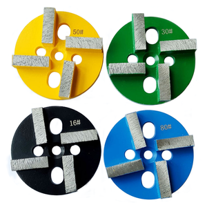 Disco de Pulido Trapezoidal para Eliminar Revestimientos de Pegamento Epoxi, Discos de Corte para Metal - Product Image 1