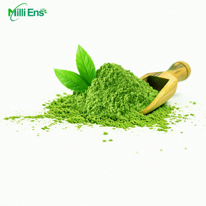 Matcha en Polvo de Alta Calidad, Grado Ceremonial Uji, Certificado por <span class=keywords><strong>JAS</strong></span> y USDA, Sabor Suave y Dulce para Pasteles y Bebidas, 30g/50g, Matcha en Polvo a Granel - Product Image 1
