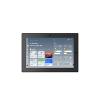 Nueva Tableta OEM de 10.1 Pulgadas con Pantalla Táctil, Wi-Fi, para Negocios, Profesional, POE, Rk3568, Android 13, 2GB de RAM, NFC, para Sala de Reuniones