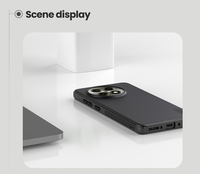 Étui Nillkin Super Frosted Shield Pro pour OnePlus Ace 5 / 5 Pro / 6 / 13R / 15 PC+TPU, coque de protection antichoc pour l'arrière