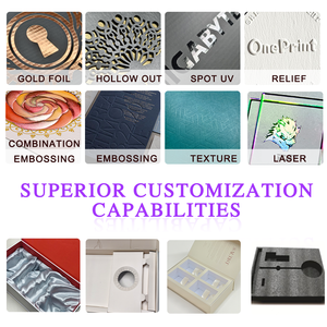 Cajas de Regalo de Lujo Personalizadas con Cierre Magnético Plegable y Asa de Cinta, Gran Venta - Product Image 4