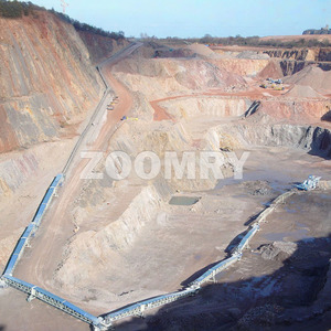 <strong>Radial</strong> Stacking Grasshopper Conveyor for Creating Conical Piles - Product Image 6