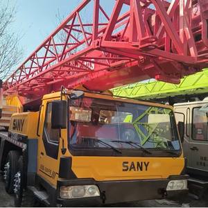 Grúa de 50 Toneladas en Venta a Bajo Precio, con Procedimientos de Exportación Completos Grúas Usadas de Crane Network - Product Image 6