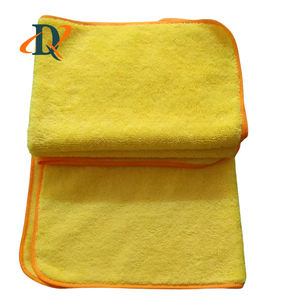 <span class=keywords><strong>Toalla</strong></span> de Secado de <span class=keywords><strong>Microfibra</strong></span> con Bucle Trenzado de Tamaño <span class=keywords><strong>Jumbo</strong></span> para Lavado de Autos y Detallado - Product Image 2