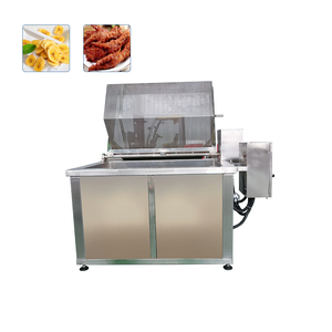 Máquina Automática para Freír Donas con Temporizador Programable y Elevación Automática - Product Image 2
