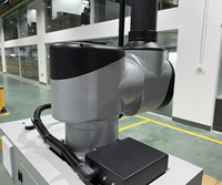 Palettiseur robotisé industriel Poshysmart 20kg/25kg/30kg pour la manutention de sacs/boîtes/fûts/seaux