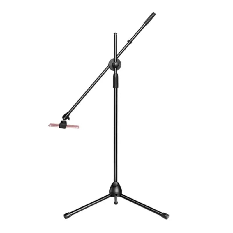 Most Popular Ground stand Desktop Mobile Phone Overhead Bracket Photography Micro-Course Video Recording Broadcasting Tripod