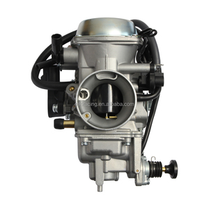 Carburador para Honda TRX500FE TRX500 TRX500FM FE FM <span class=keywords><strong>Foreman</strong></span> <span class=keywords><strong>500</strong></span> <span class=keywords><strong>4X4</strong></span> 2005-2012 ATV Motocicleta - Product Image 3