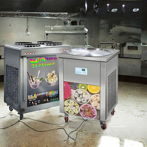 <span class=keywords><strong>Four</strong></span> à gaufres Mayjessie Taco/Fabricant de glaces frites et de rouleaux de tacos - 220V/110V Garantie 1 an Utilisation commerciale - Product Image 2