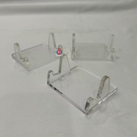 Support en acrylique pour cartes à collectionner, pour cartes classées One TouchPSA/BGS/CGC/TAG, présentoir de collection, cartes Pokémon, objets de collection