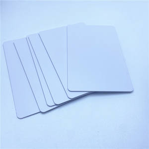 Printable ISO14443B And ISO15693 Dual Protocol Contactless Picopass 2K Chip NFC <b>Card</b> For <b>Access</b> <b>Control</b> - Product Image 2